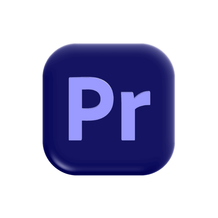 Adobe Premiere Pro logo